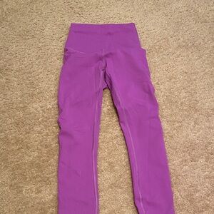 Purple Women’s Leggings
